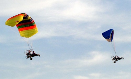 אקסטרים באוויר